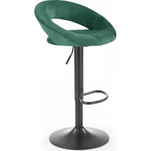 Produkt Halmar Barová židle H102 - zelená