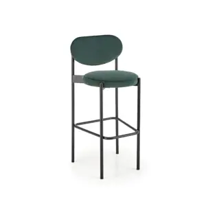 Produkt Halmar Barová židle H108 - zelená