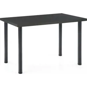 Produkt Halmar Jídelní stůl MODEX 2 120 - antracit/černá