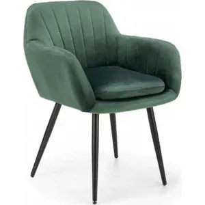 Produkt Halmar Jídelní židle K429 - zelené