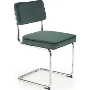 Produkt Halmar Jídelní židle K510 - zelená