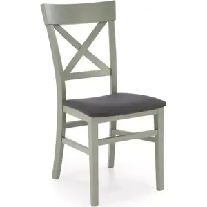Produkt Halmar Jídelní židle TUTTI 2 - zelené/Inari 95
