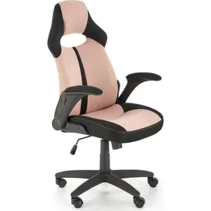 Halmar Kancelářská židle BLOOM - /černá