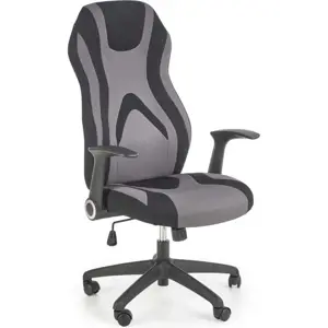 Produkt Halmar Kancelářská židle JOFREY - černá/šedá
