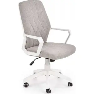 Produkt Halmar Kancelářská židle SPIN 2 - /bílá