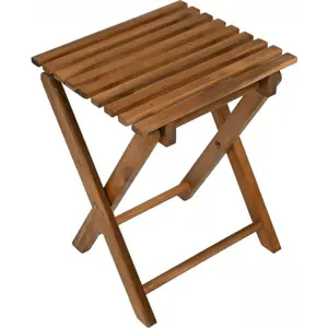 Produkt Idea Skládací stolička zahradní