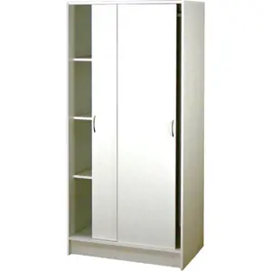 Produkt Idea Skříň s posuvnými dveřmi 5223 bílá
