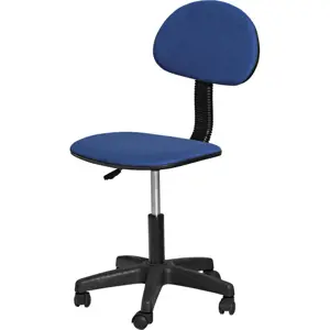 Idea Židle HS 05 modrá K18
