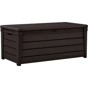 Keter Box BRIGHTWOOD - 455L - hnědý