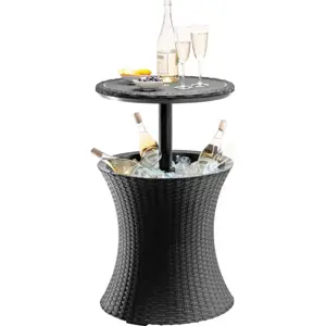 Produkt Keter Zahradní barový stůl - COOL BAR RATTAN