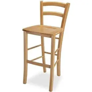 Produkt MIKO Barová židle Venezia bar - masiv Třešeň