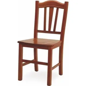 Produkt MIKO Dřevěná židle Silvana masiv - třešeň