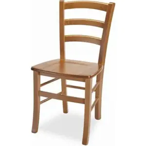 Produkt MIKO Dřevěná židle Venezia - masiv Dub canyon
