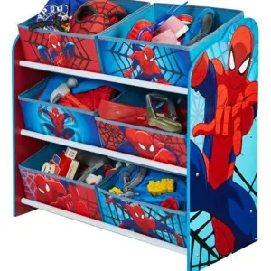 Produkt Moose Organizér na hračky Spiderman UBBH1462