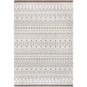 NORTHRUGS - Hanse Home koberce Kusový koberec Twin Supreme 105449 Kuba Linen 200x290 cm