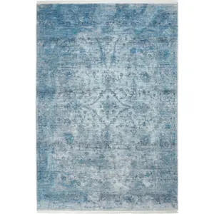 Produkt Obsession Kusový koberec Laos 454 BLUE 80x235 cm