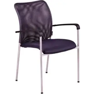 Produkt Office Pro Jednací židle - TRITON GREY - látka šedá