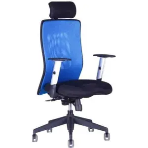 Produkt Office Pro Kancelářská židle Calypso XL s podhlavníkem