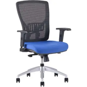 Office Pro Kancelářská židle HALIA MESH BP - modrá