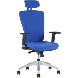 Produkt Office Pro Kancelářská židle HALIA SP - 2621, modrá