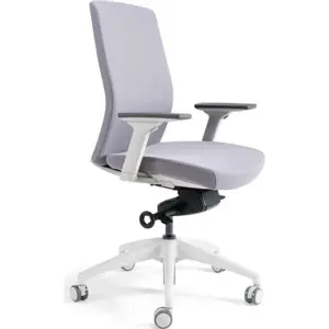 Produkt Office Pro Kancelářská židle J2 WHITE BP - šedá 206