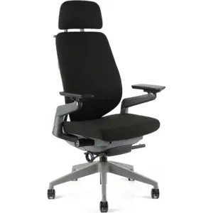 Produkt Office Pro Kancelářská židle KARME - F-06 černá