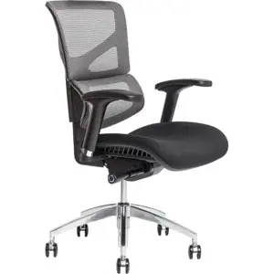 Produkt Office Pro Kancelářská židle MEROPE BP - IW-07, antracit