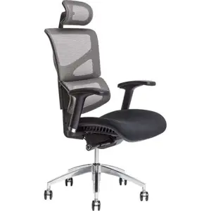 Produkt Office Pro Kancelářská židle MEROPE SP - IW-07, antracit