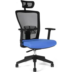 Produkt Office Pro Kancelářská židle THEMIS SP - TD-11, modrá