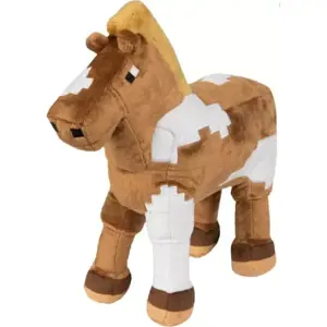 Produkt Plush Plyšová hračka Minecraft hnědý kůň PHBH1683