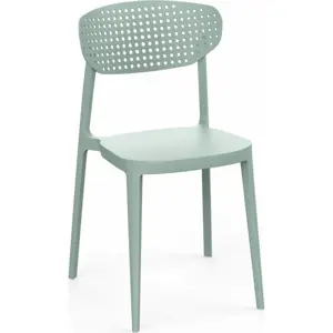 Produkt Rojaplast Židle AIRE - nilská zelená