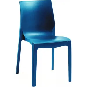 Produkt Rojaplast Židle EMMA - petrolejová