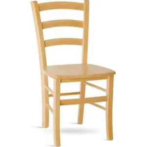 Stima Dřevěná židle Paysane masiv Rustikal