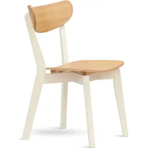 Produkt Stima Jídelní židle NICO - dub/bílá