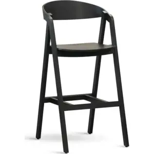 Produkt Stima Židle GURU bar HOME - černá