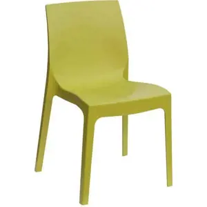 Produkt Stima Židle Rome Polypropylen bianco - bílá
