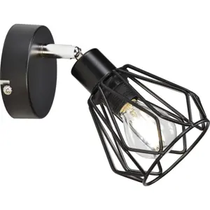 Produkt Tempo Kondela Nástěnná lampa OKIRA TYP 2 - /kov + kupón KONDELA10 na okamžitou slevu 3% (kupón uplatníte v košíku)