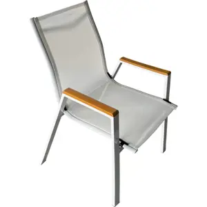 Produkt Tempo Kondela Zahradní židle BONTO + kupón KONDELA10 na okamžitou slevu 3% (kupón uplatníte v košíku)