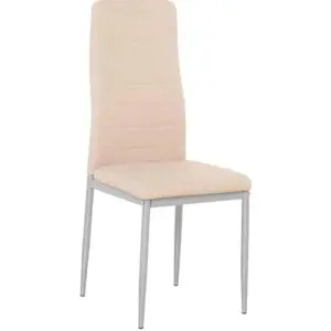 Produkt Tempo Kondela Židle COLETA NOVA - pudrová růžová ekokůže + kupón KONDELA10 na okamžitou slevu 3% (kupón uplatníte v košíku)