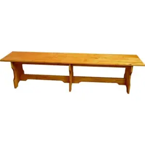Produkt Unis Dřevěná lavice bez opěradla 00533