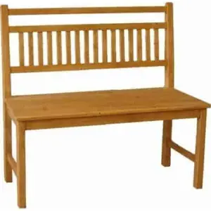 Produkt Unis Dřevěná lavice Classic 00510