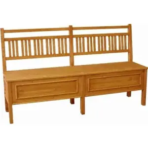 Produkt Unis Dřevěná lavice Classic 00512