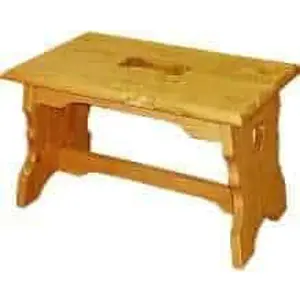Produkt Unis Dřevěná židle 00525 stolička malá