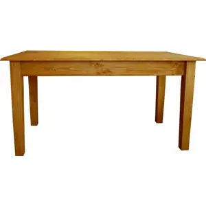 Produkt Unis Dřevěný jídelní stůl 00461