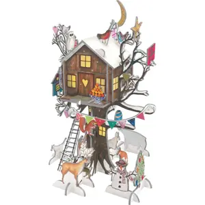 Produkt Adventní kalendář Treehouse – Roger la Borde