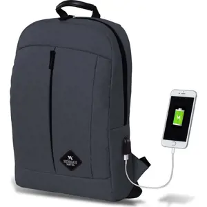 Produkt Antracitový batoh s USB portem My Valice GALAXY Smart Bag
