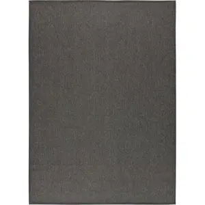 Produkt Antracitový koberec 60x120 cm Espiga – Universal