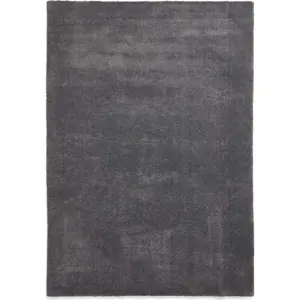 Antracitový pratelný koberec 120x170 cm Cove – Think Rugs