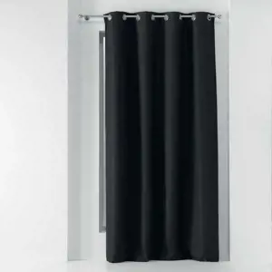 Produkt Antracitový zatemňovací závěs 135x280 cm Tissea – douceur d'intérieur