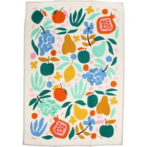 Produkt Bavlněná utěrka 50x70 cm Fruits de Provence – Rex London